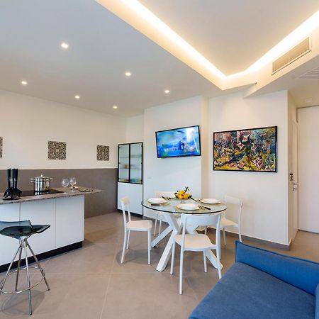 Marina Piccola Appartement Sorrento Buitenkant foto