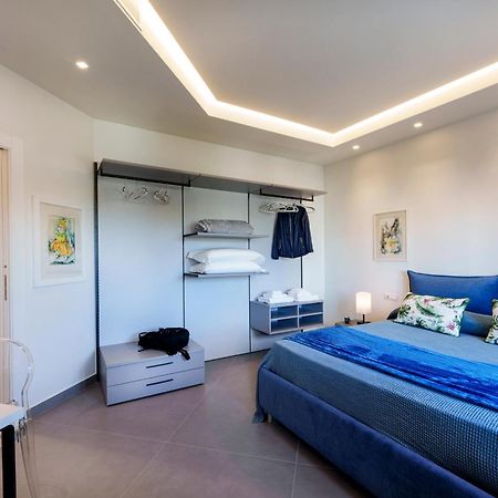 Marina Piccola Appartement Sorrento Buitenkant foto