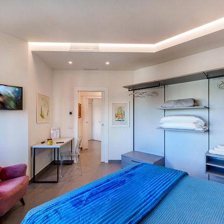 Marina Piccola Appartement Sorrento Buitenkant foto