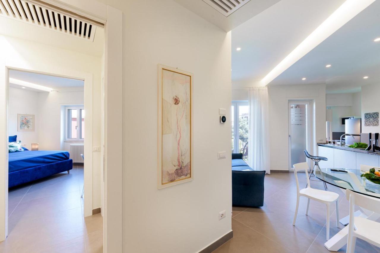 Marina Piccola Appartement Sorrento Buitenkant foto