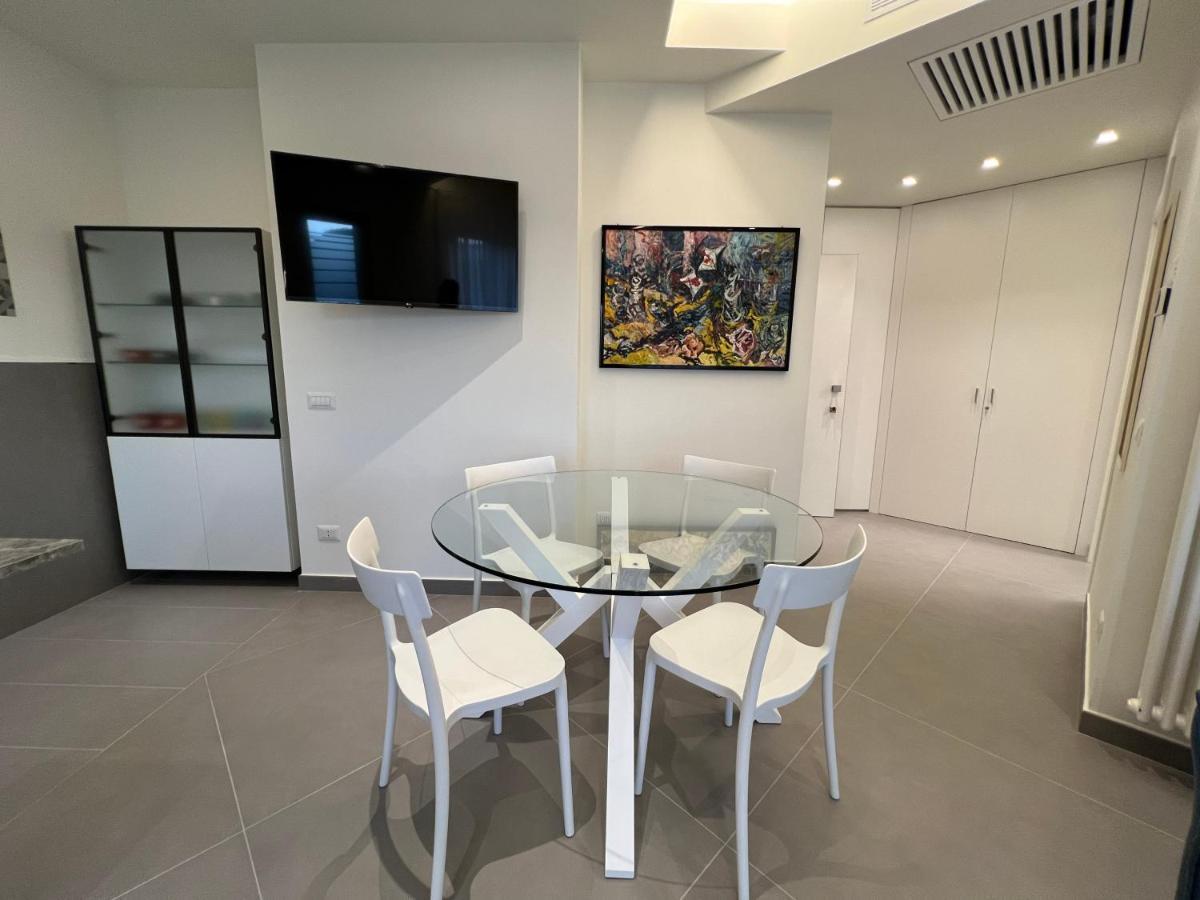 Marina Piccola Appartement Sorrento Buitenkant foto