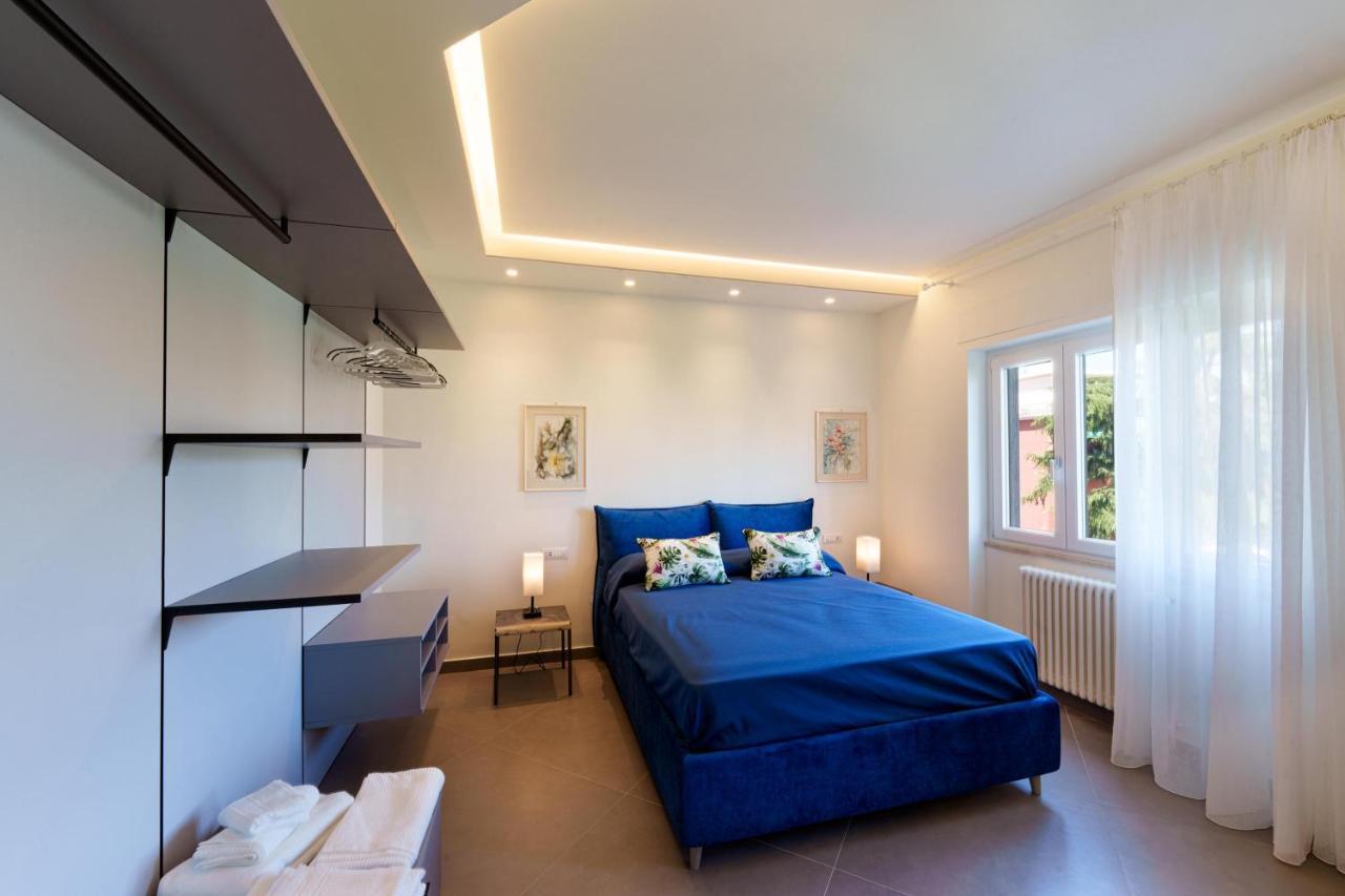 Marina Piccola Appartement Sorrento Buitenkant foto