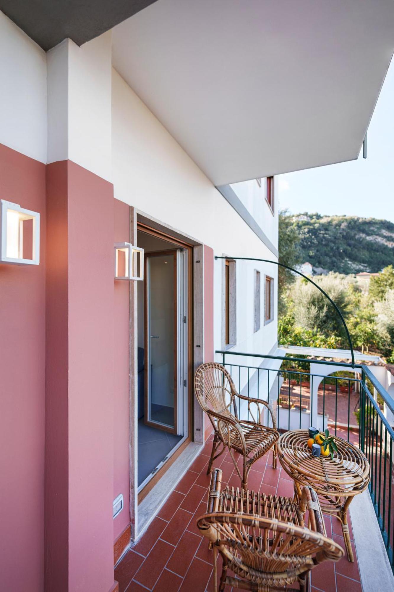 Marina Piccola Appartement Sorrento Buitenkant foto