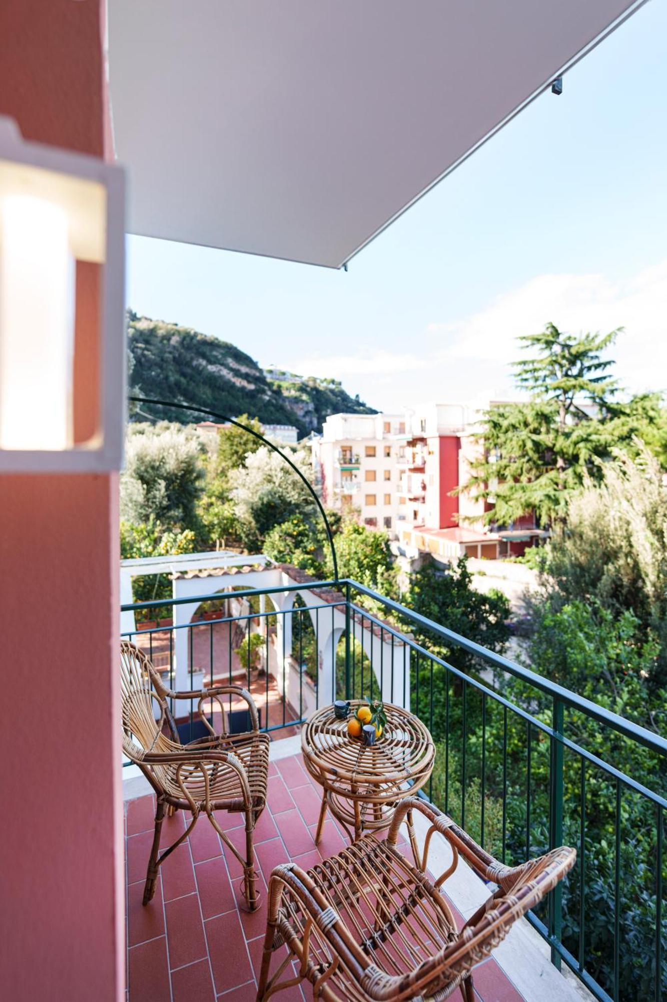 Marina Piccola Appartement Sorrento Buitenkant foto