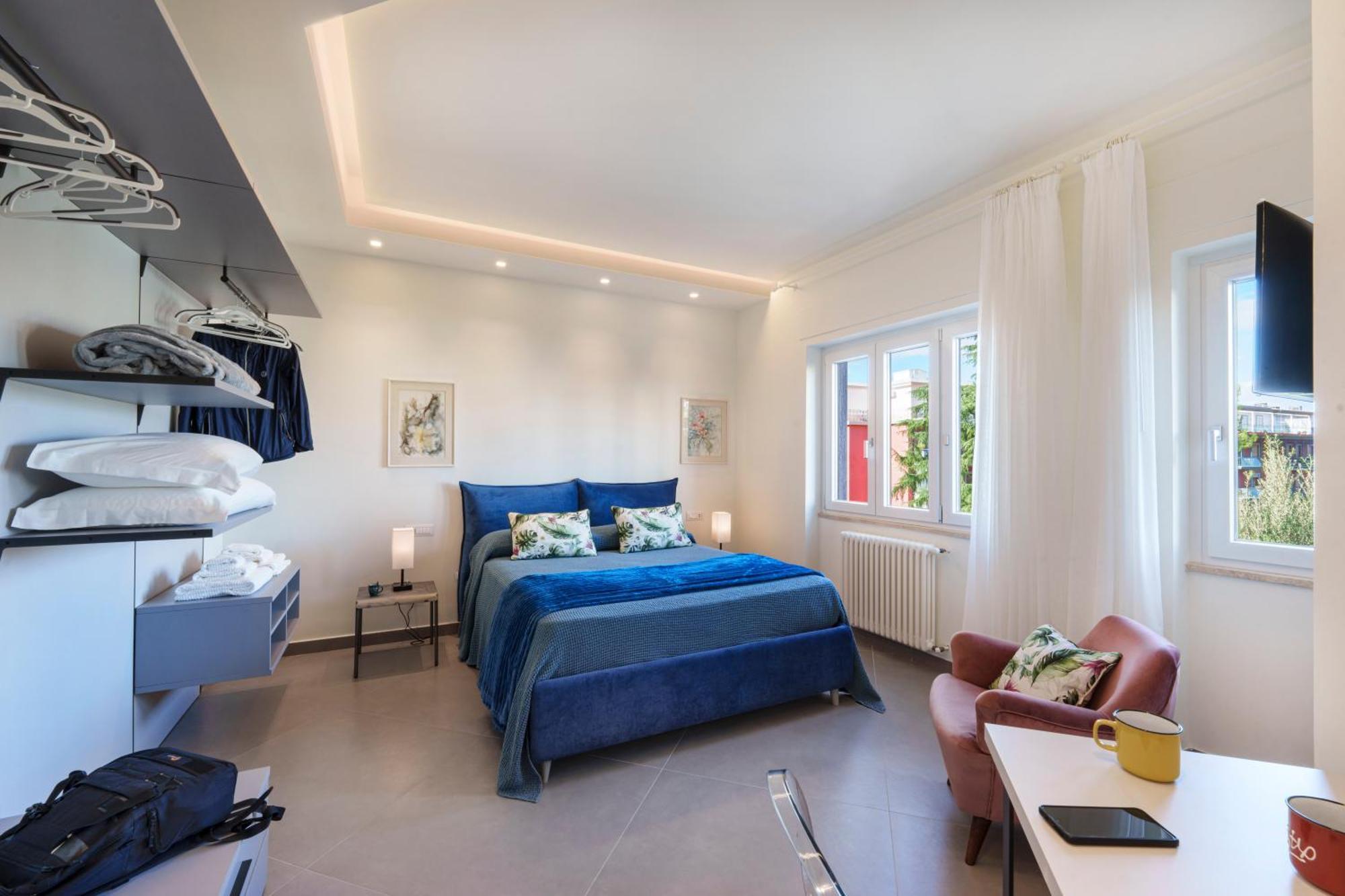 Marina Piccola Appartement Sorrento Buitenkant foto