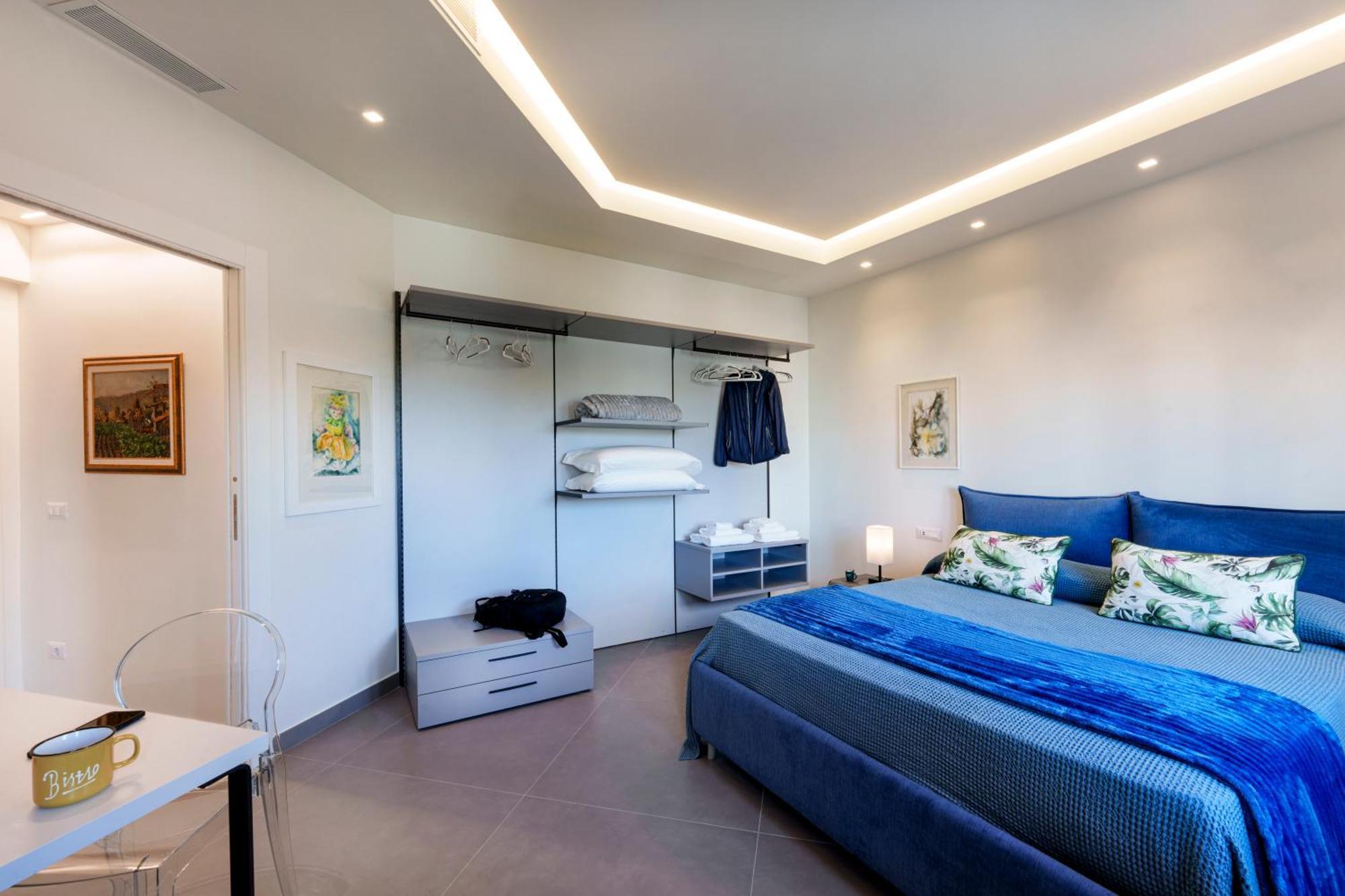 Marina Piccola Appartement Sorrento Buitenkant foto