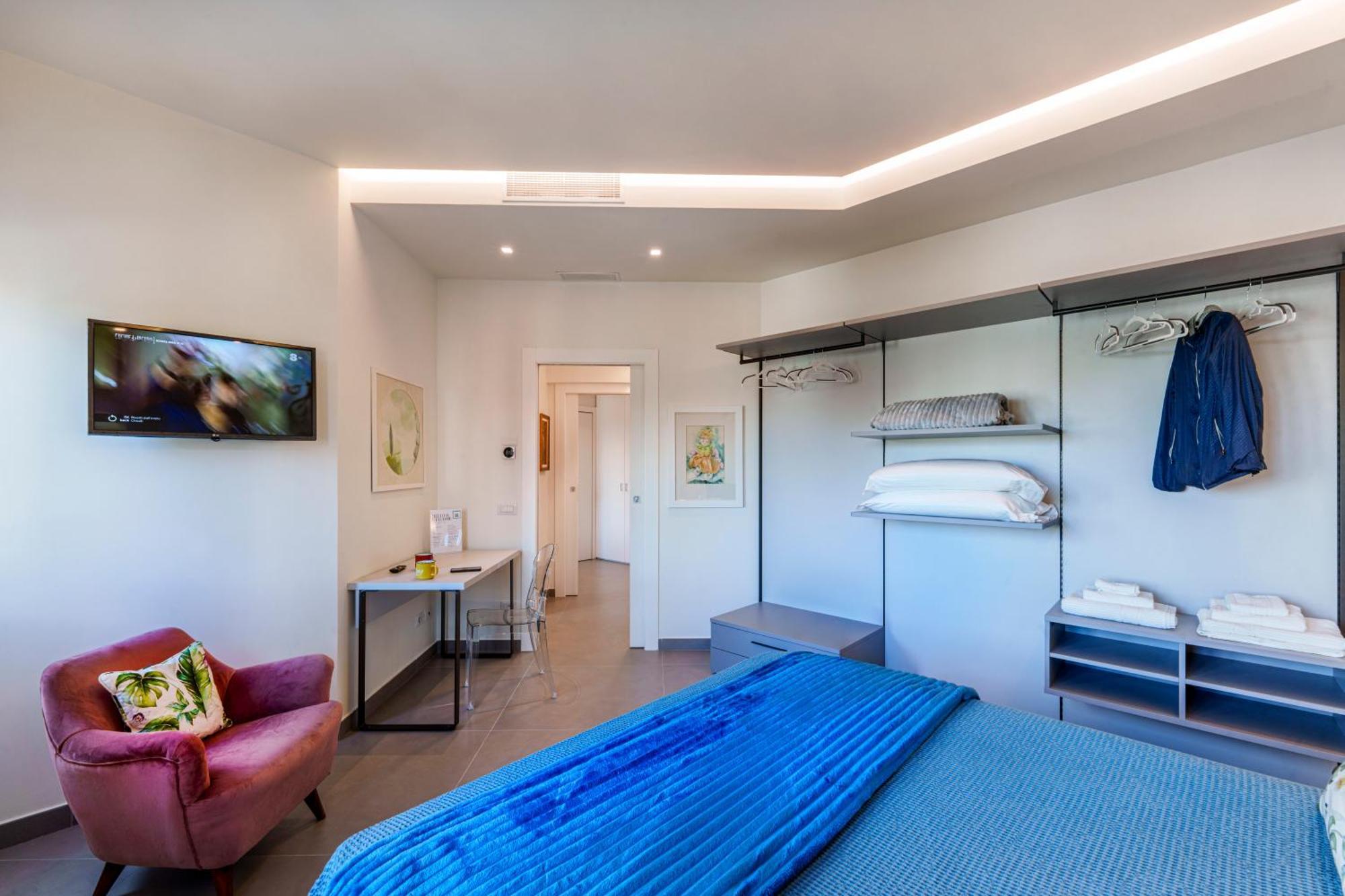 Marina Piccola Appartement Sorrento Buitenkant foto