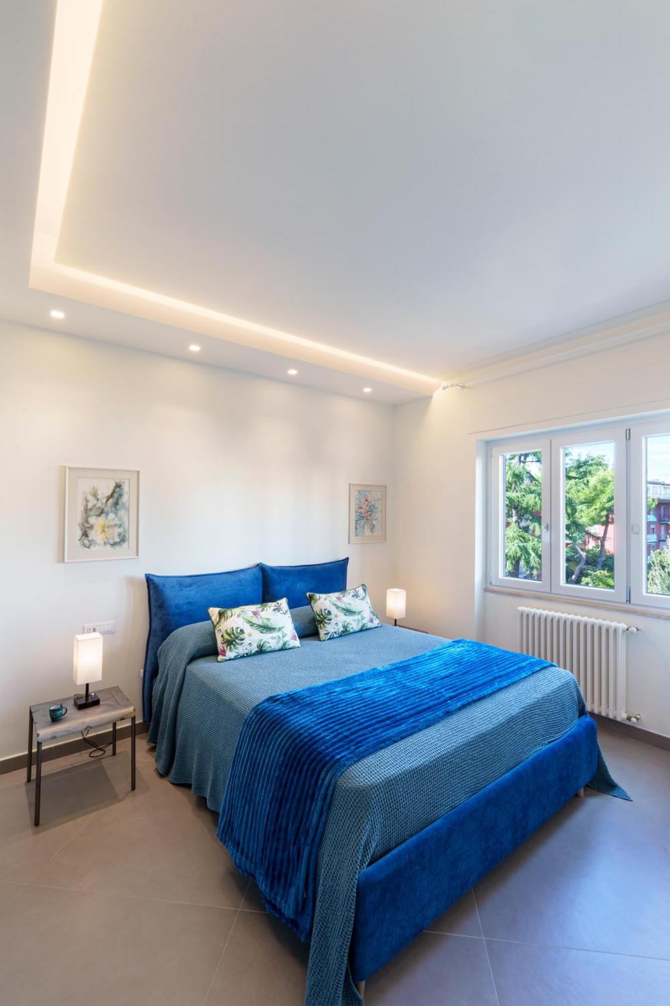 Marina Piccola Appartement Sorrento Buitenkant foto