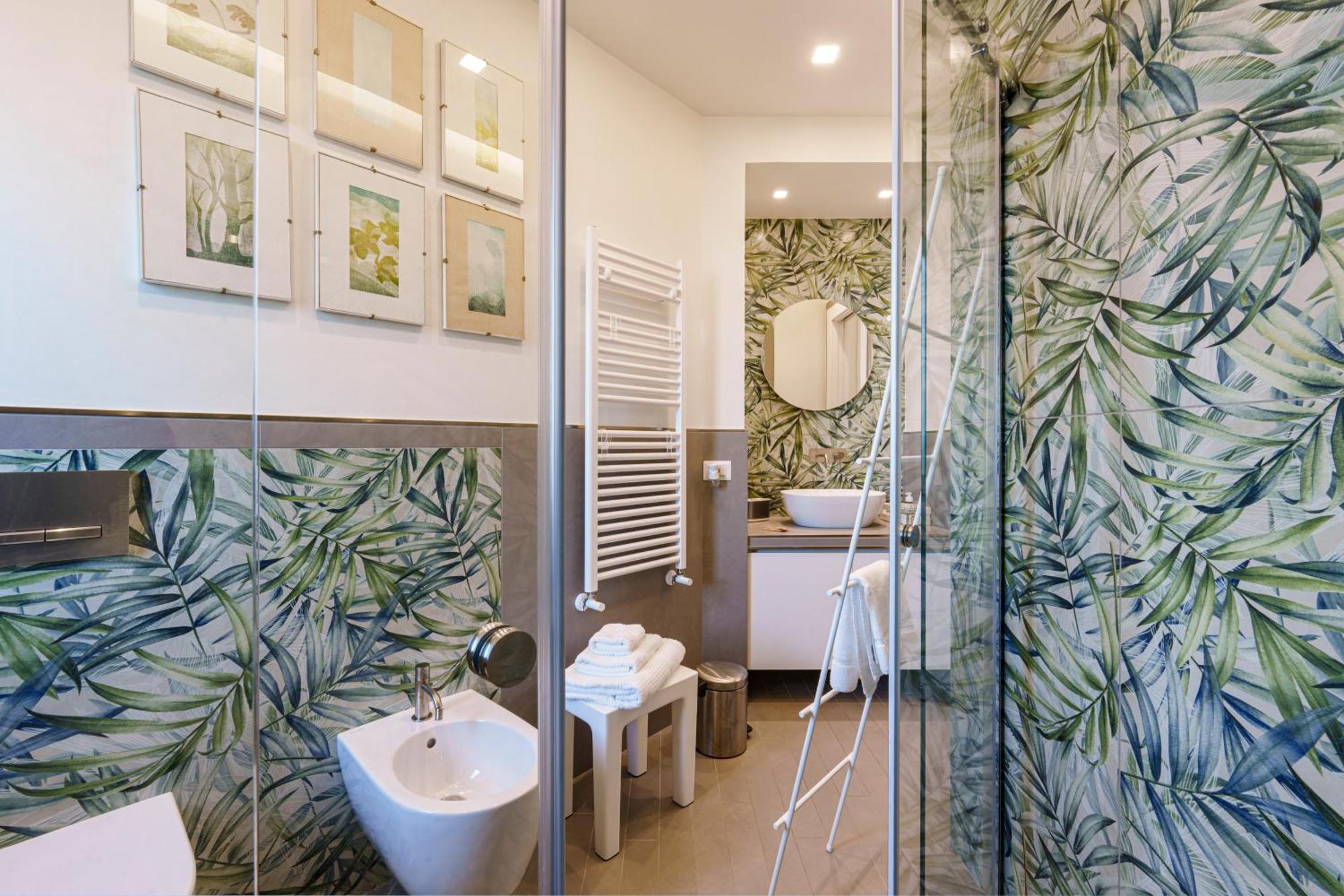 Marina Piccola Appartement Sorrento Buitenkant foto