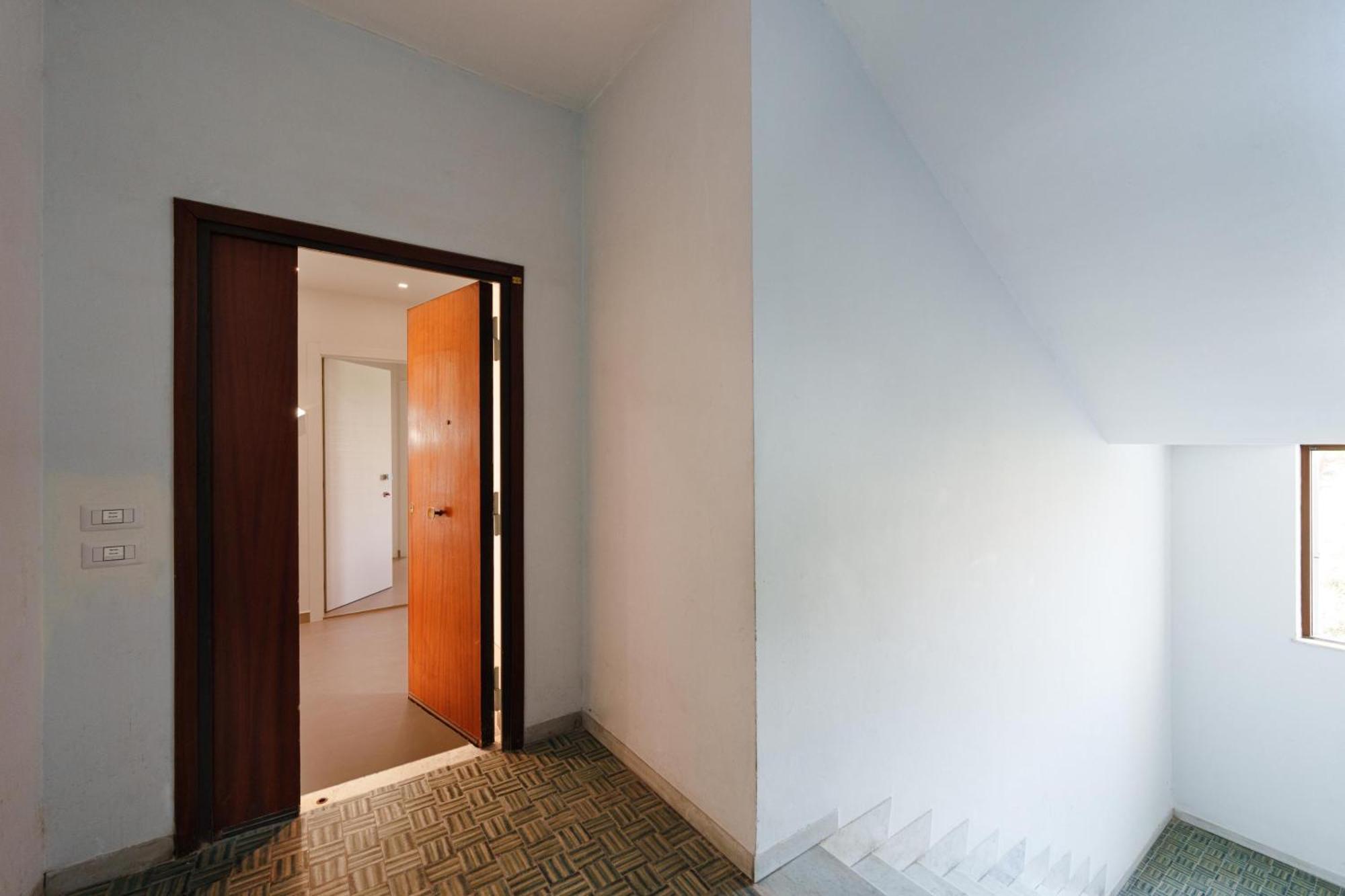 Marina Piccola Appartement Sorrento Buitenkant foto